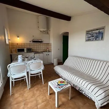 Διαμέρισμα Sm330-241 Maxime 2 Pieces 4 Couchages *