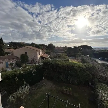 Appartement Sm330-241 Maxime 2 Pièces 4 Couchages Sainte-Maxime