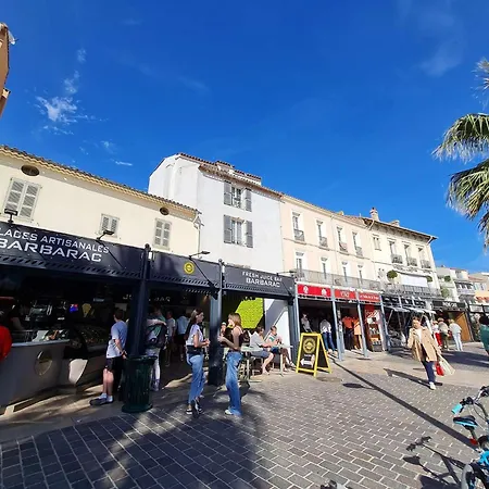 Sm330-241 Maxime 2 Pièces 4 Couchages Sainte-Maxime