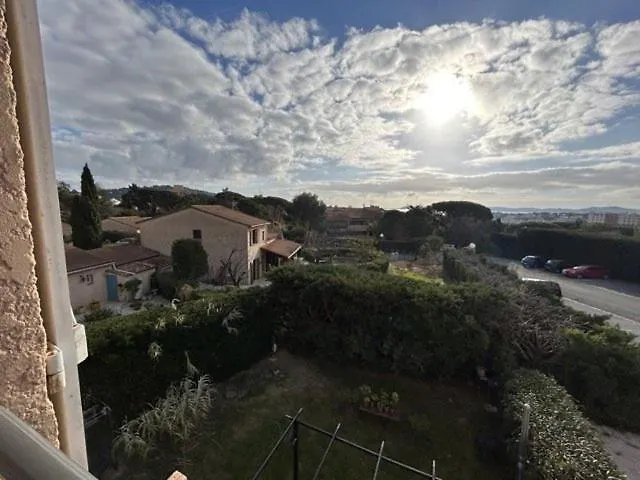 Appartement Sm330-241 Maxime 2 Pièces 4 Couchages Sainte-Maxime