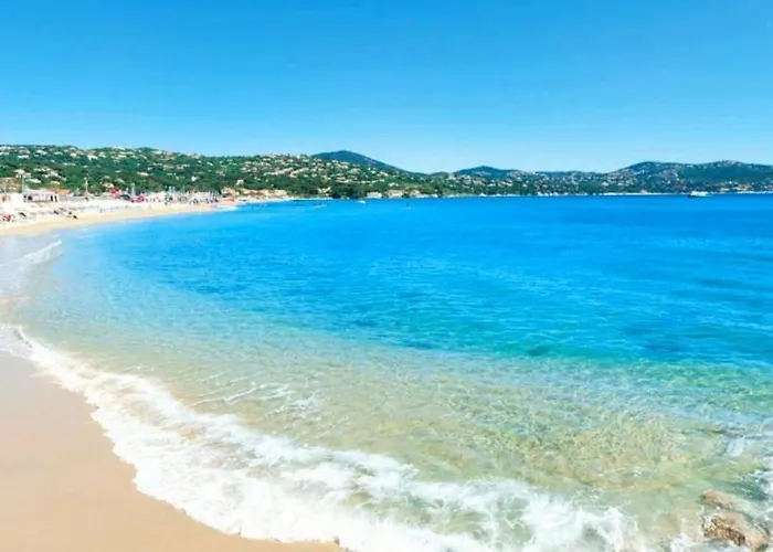 Sm330-241 Maxime 2 Pièces 4 Couchages Sainte-Maxime