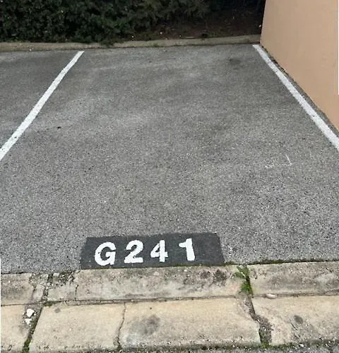 Apartmán Sm330-241 Maxime 2 Pieces 4 Couchages