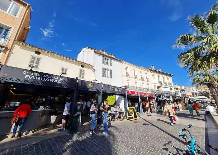 Sm330-241 Maxime 2 Pièces 4 Couchages Sainte-Maxime